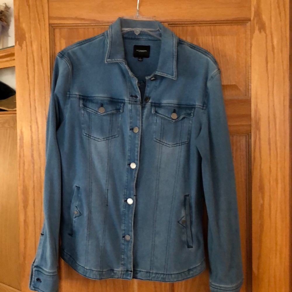 Jean shirt